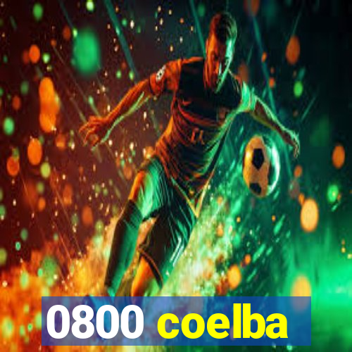 0800 coelba